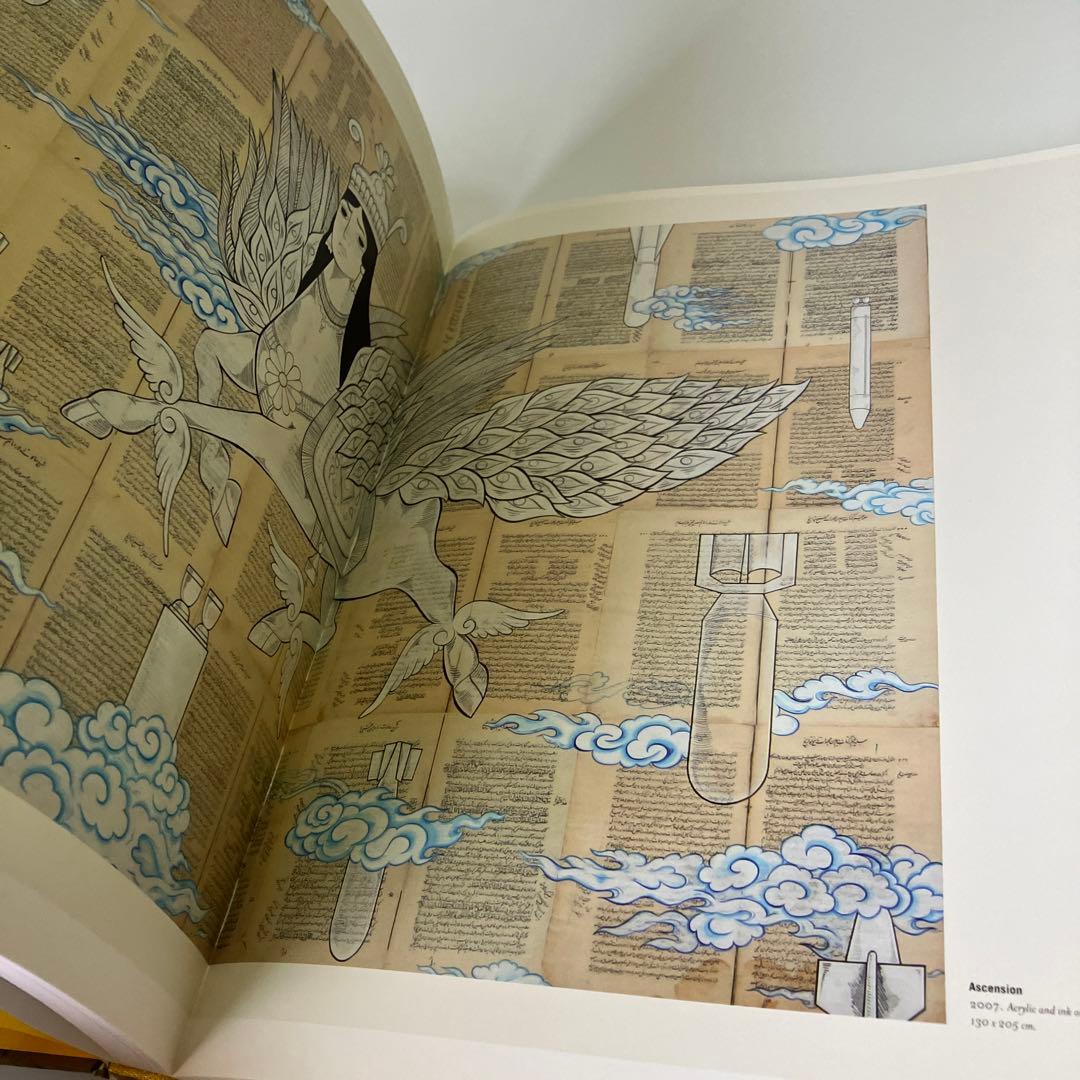 洋書 THE UPSET YOUNG CONTEMPORARY ART