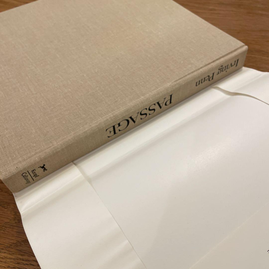 PASSAGE アーヴィング・ペン　アーヴィンペン　パッセージ