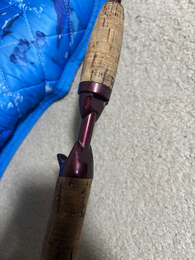 スコーピオンEV 1580 バンタムメタニウムXT バスワン セット