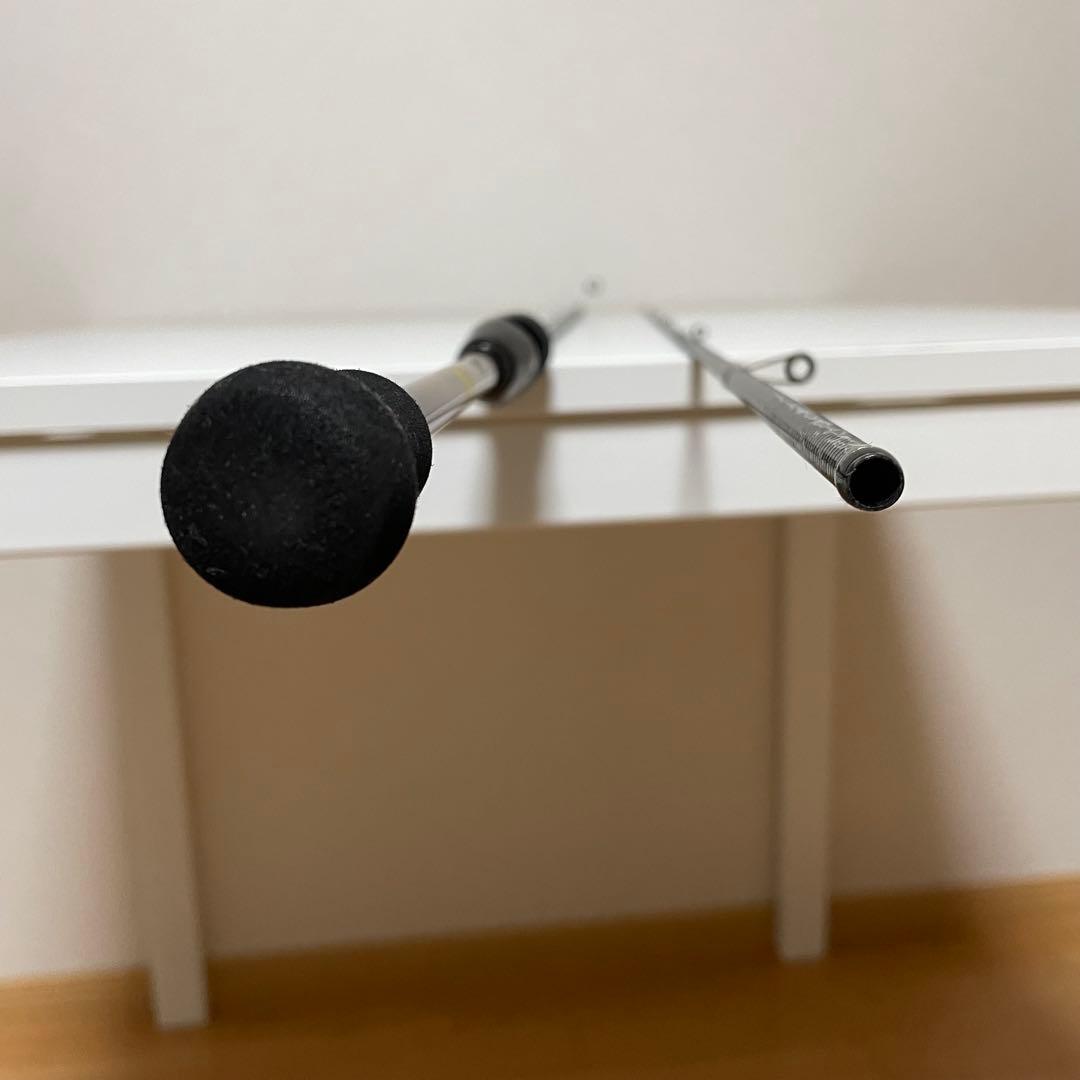 シマノ ソアレBB Ajing S610L-S アジングロッド soareBB