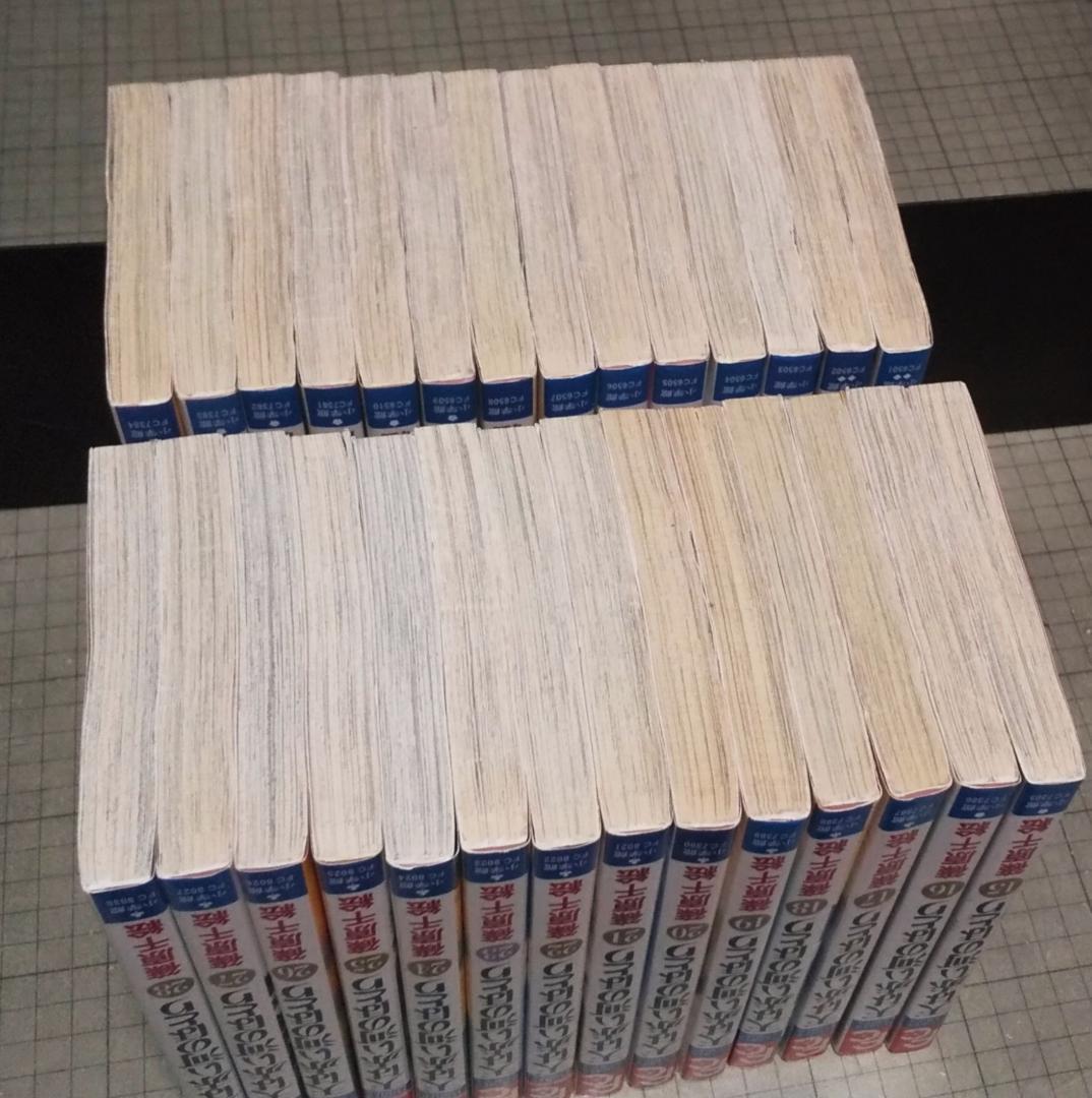 天は赤い河のほとり 全28巻 完結 篠原千絵 小学館 アニメ化