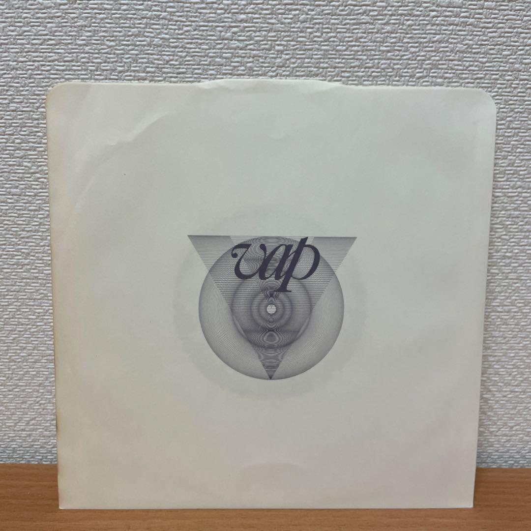 程度良好　RA MU ラ・ムー / 青山Killer物語　EP　レコード