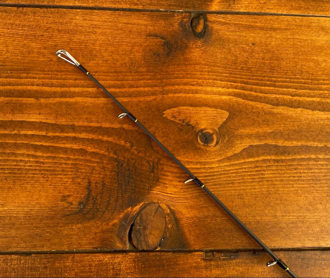 釣り竿セット　C562MH スロージギング　タイラバ　オフショアロッド　ジギング