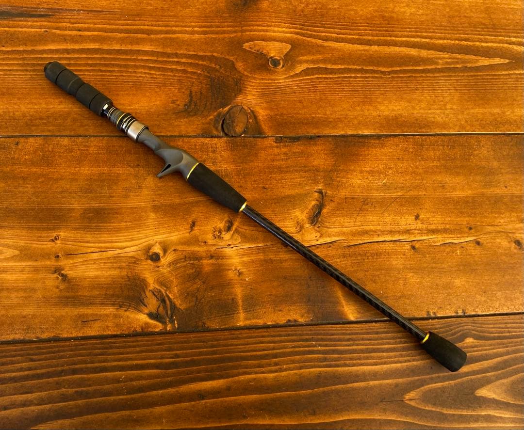 釣り竿セット　C562MH スロージギング　タイラバ　オフショアロッド　ジギング