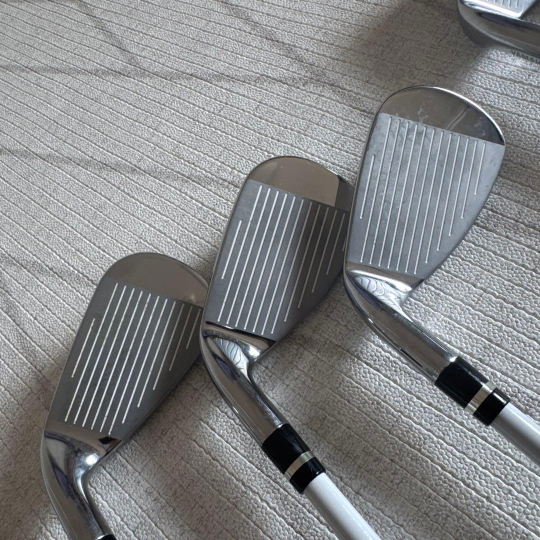 ヤマハ inpres UD+2レディース アイアンセット M421i 6本セット