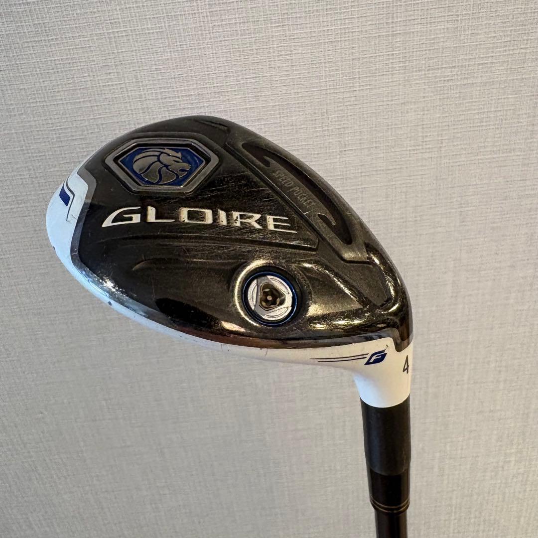 Taylor Madeテーラーメイド GLOIREグローレFクラブ10本セット