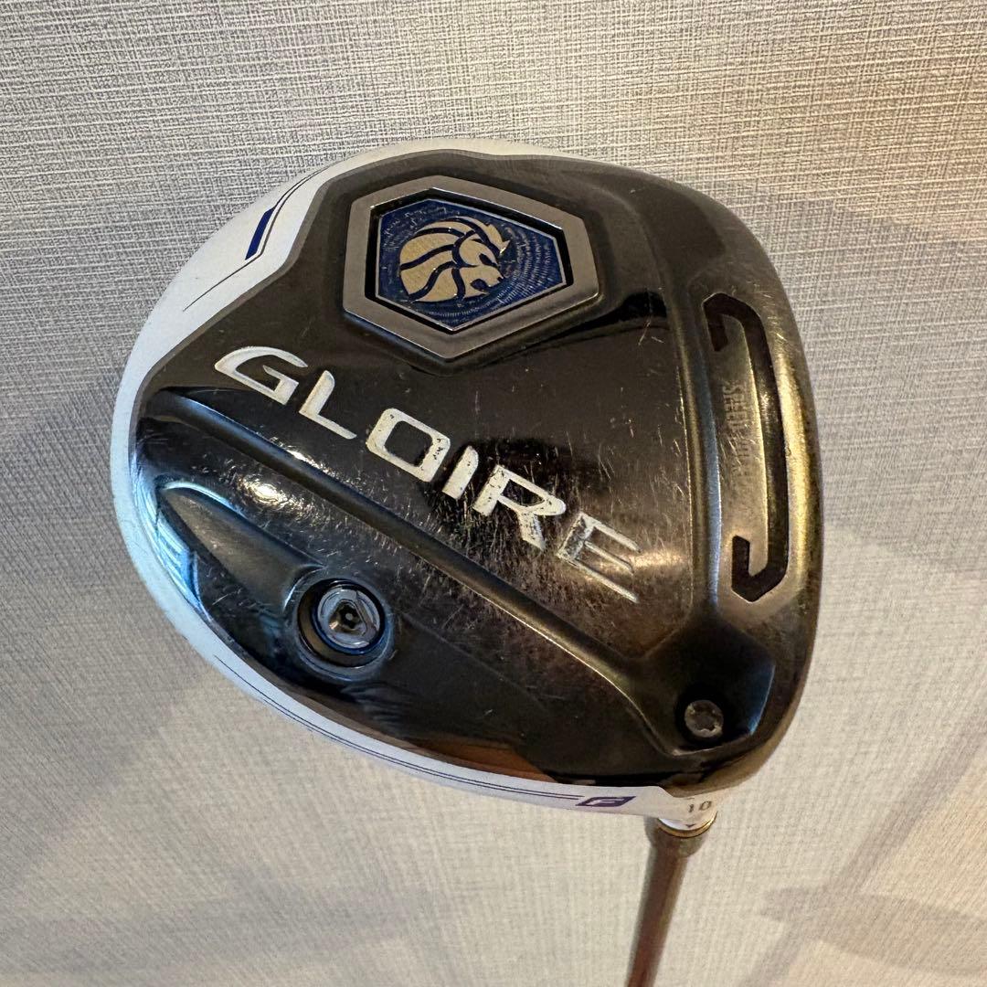 Taylor Madeテーラーメイド GLOIREグローレFクラブ10本セット