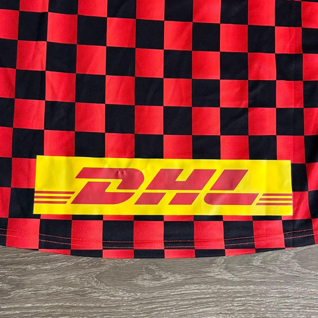 美品 ナイキ 浦和レッズ 2020 プレマッチトップ トレーニングウェア