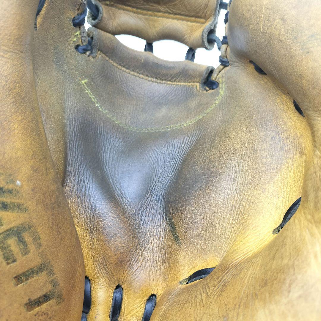 ZETT キャッチャーミット 一般 軟式用 プロステイタス