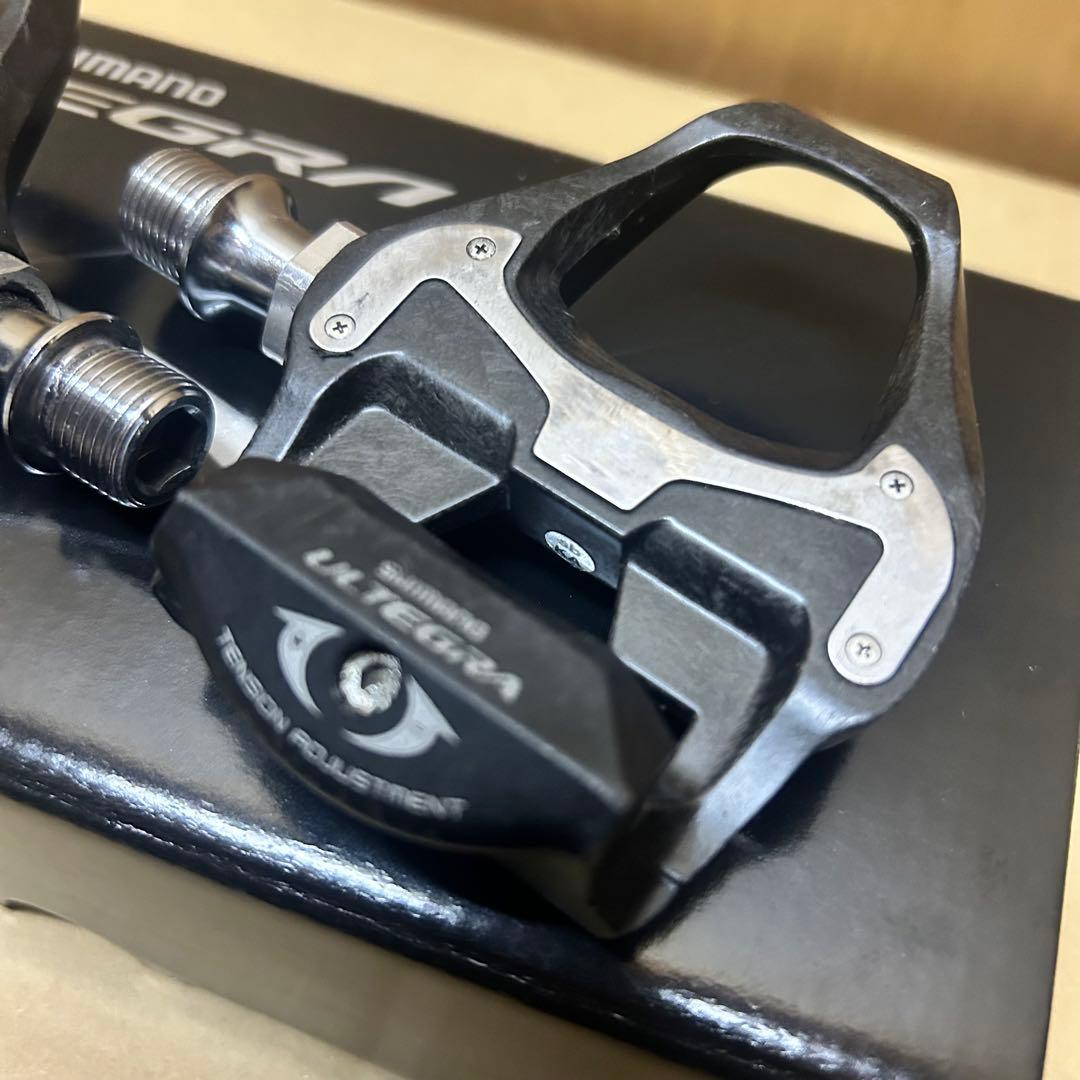 シマノPD-6700-Cビンディングペダル アルテグラPD-R8000同等品