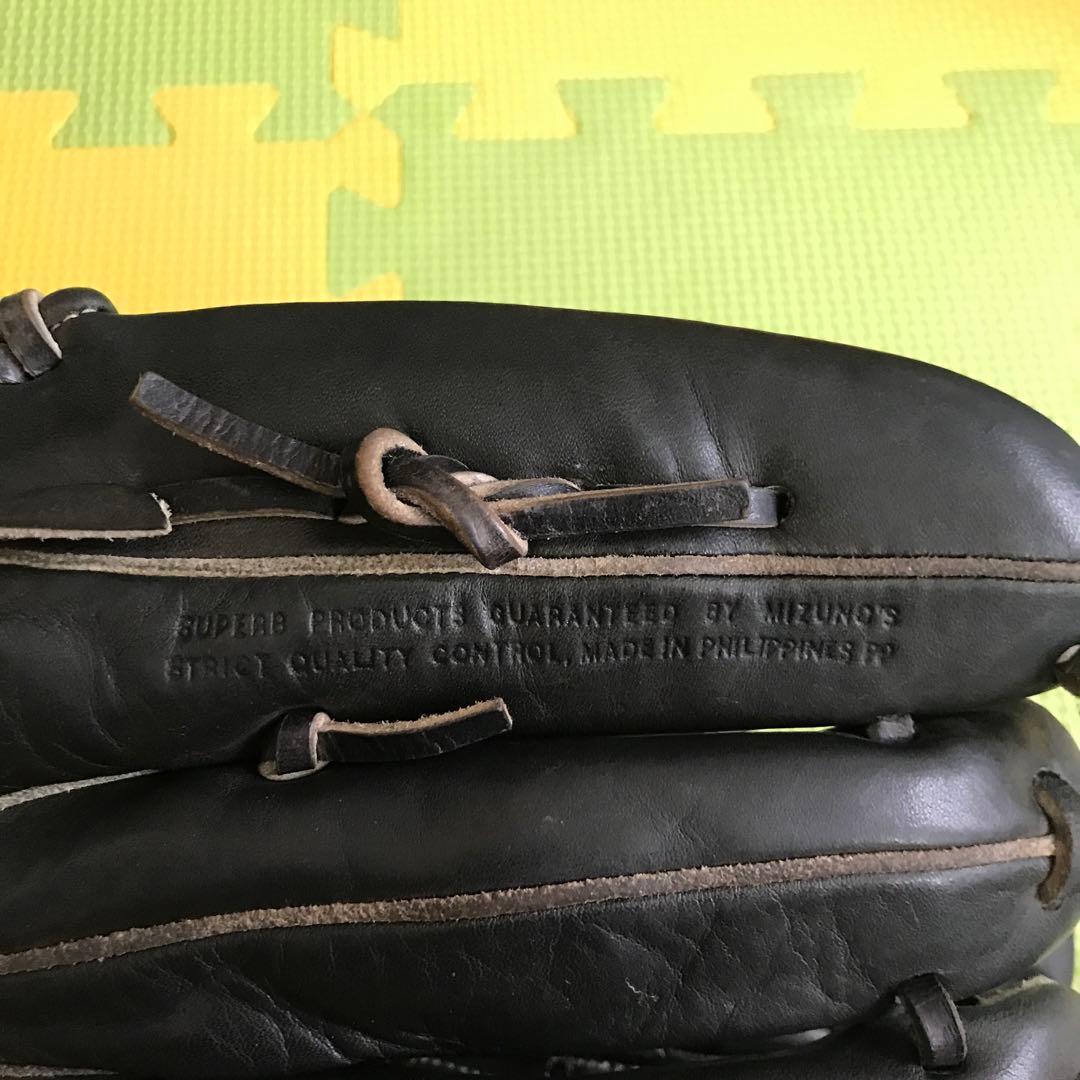 Mizuno グローバルエリート 軟式グローブ 右投げ用