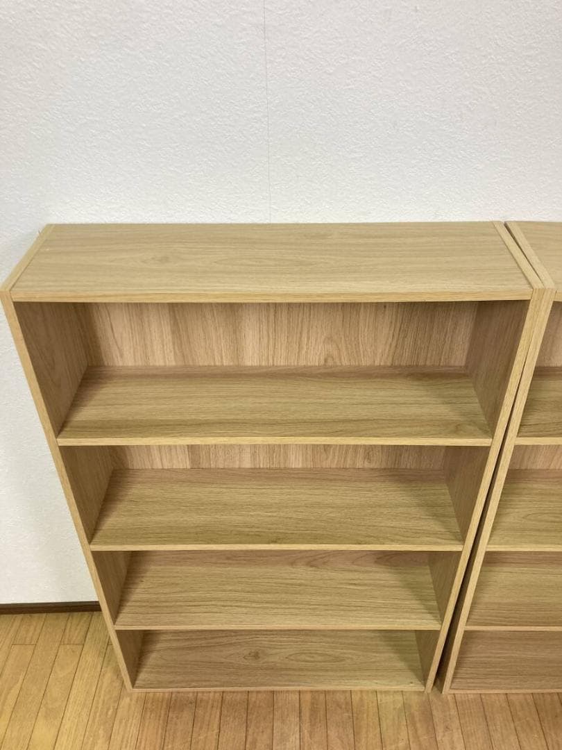 激安 3点セット 本棚 大容量 キャビネット CD DVD コミック本 書棚