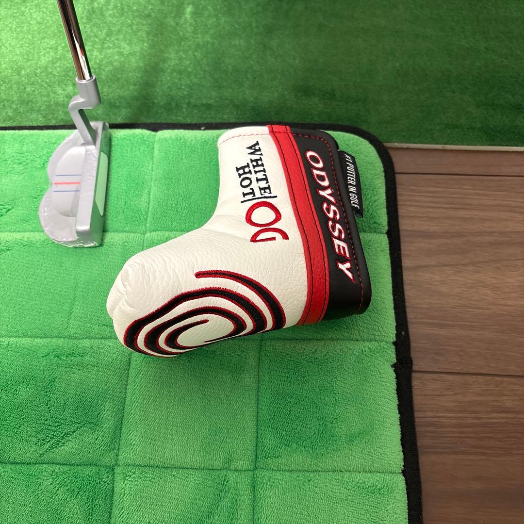 Y*a様 オデッセイ　ホワイトホットＯＧ　パター