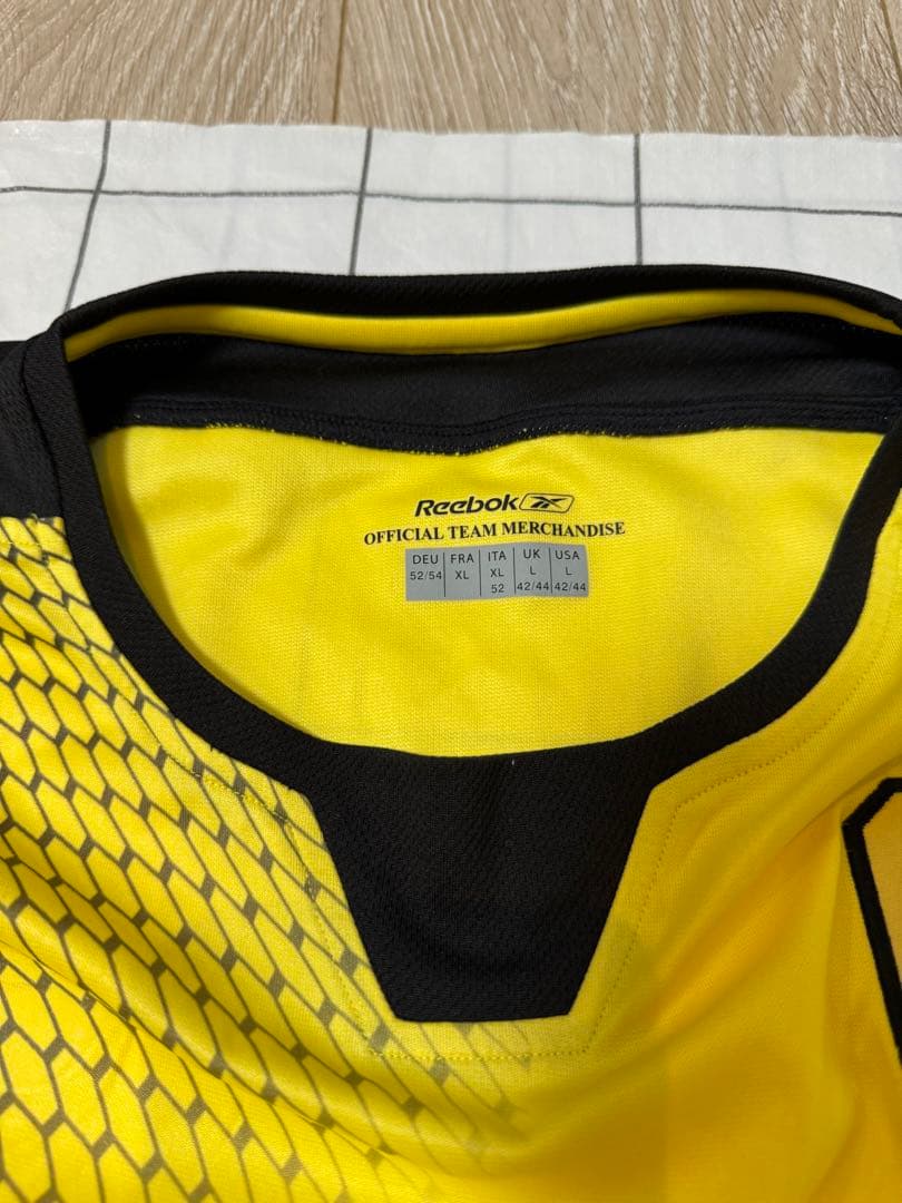 超美品　リバプール　サッカー　ユニフォーム　半袖　新品未使用　デッドストック