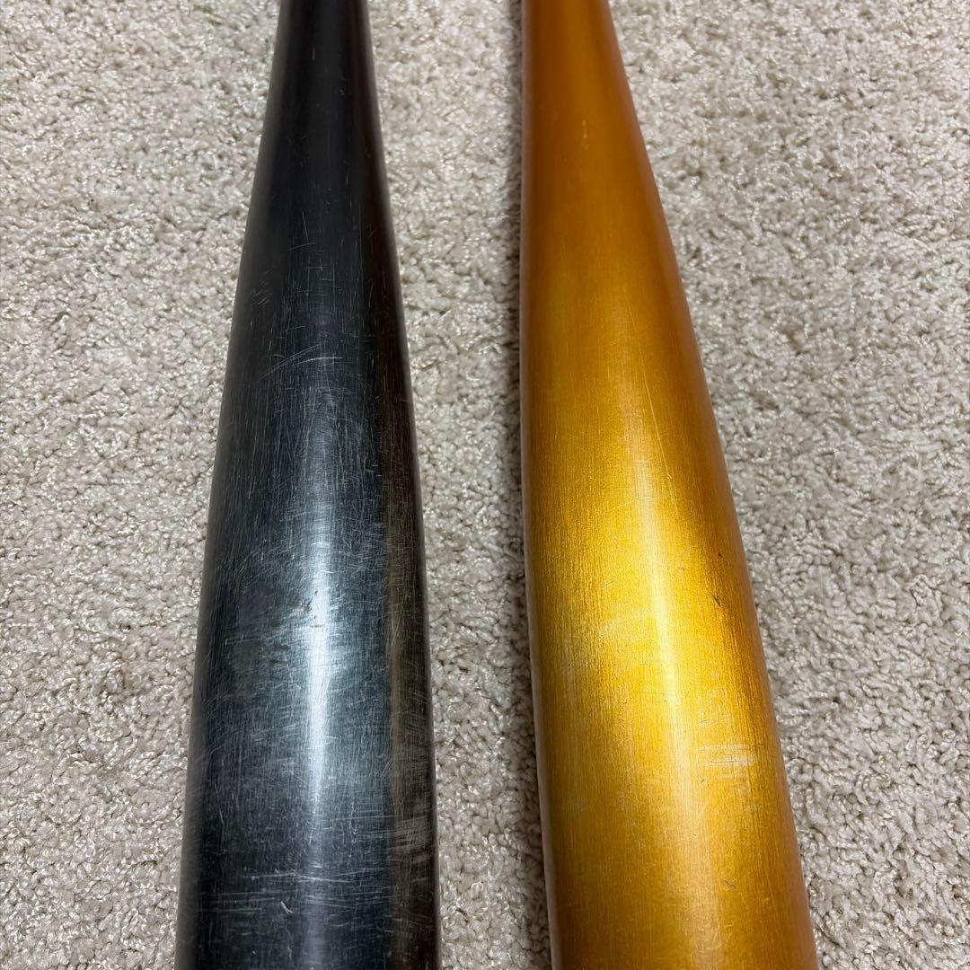 ２本セット 中学硬式 SSK SKYBEAT 31 K 83cm スカイビート