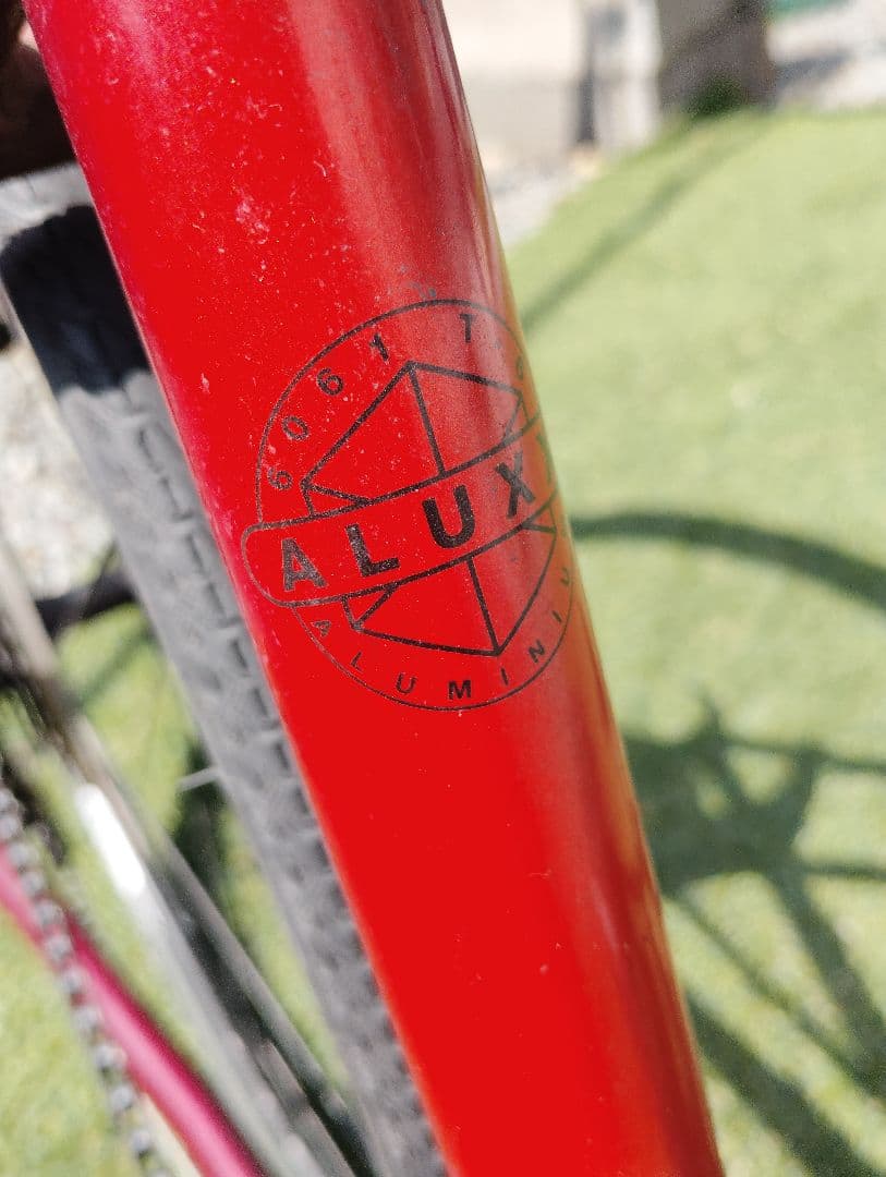 GIANT ESCAPE レッド　京都府より