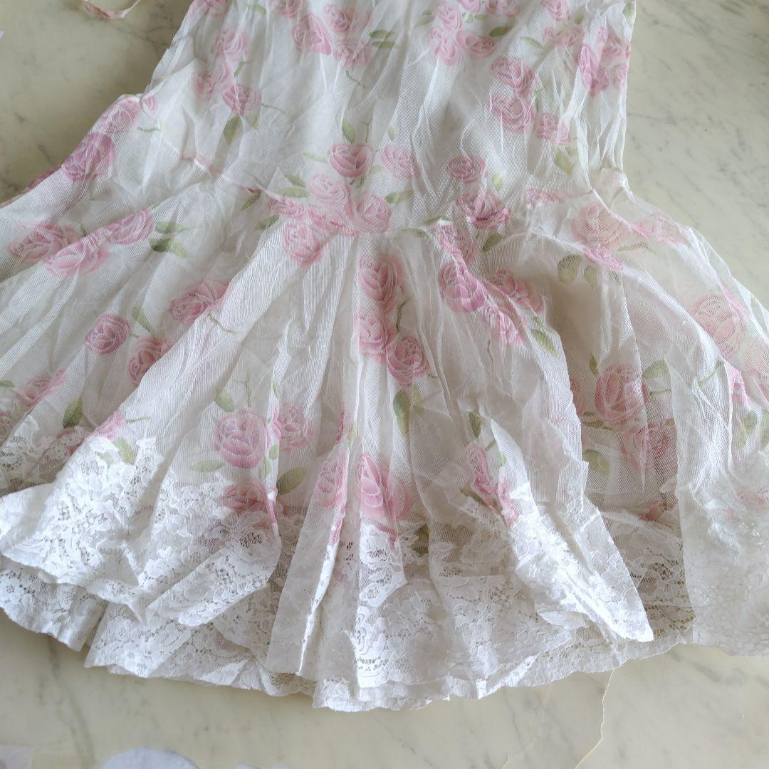 Christian　Dior　ドレス