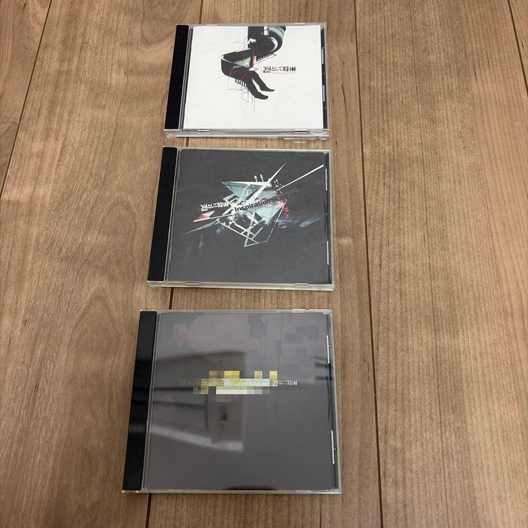 凛として時雨　TK from 凛として時雨　アルバム　CD エッセイ
