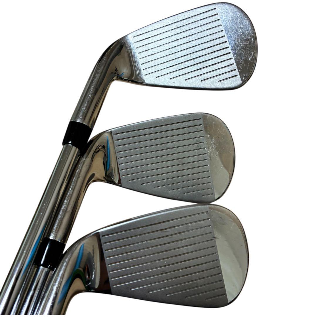 キャロウェイ Ai SMOKEアイアン （6-9.P.A）6本 モーダス120S