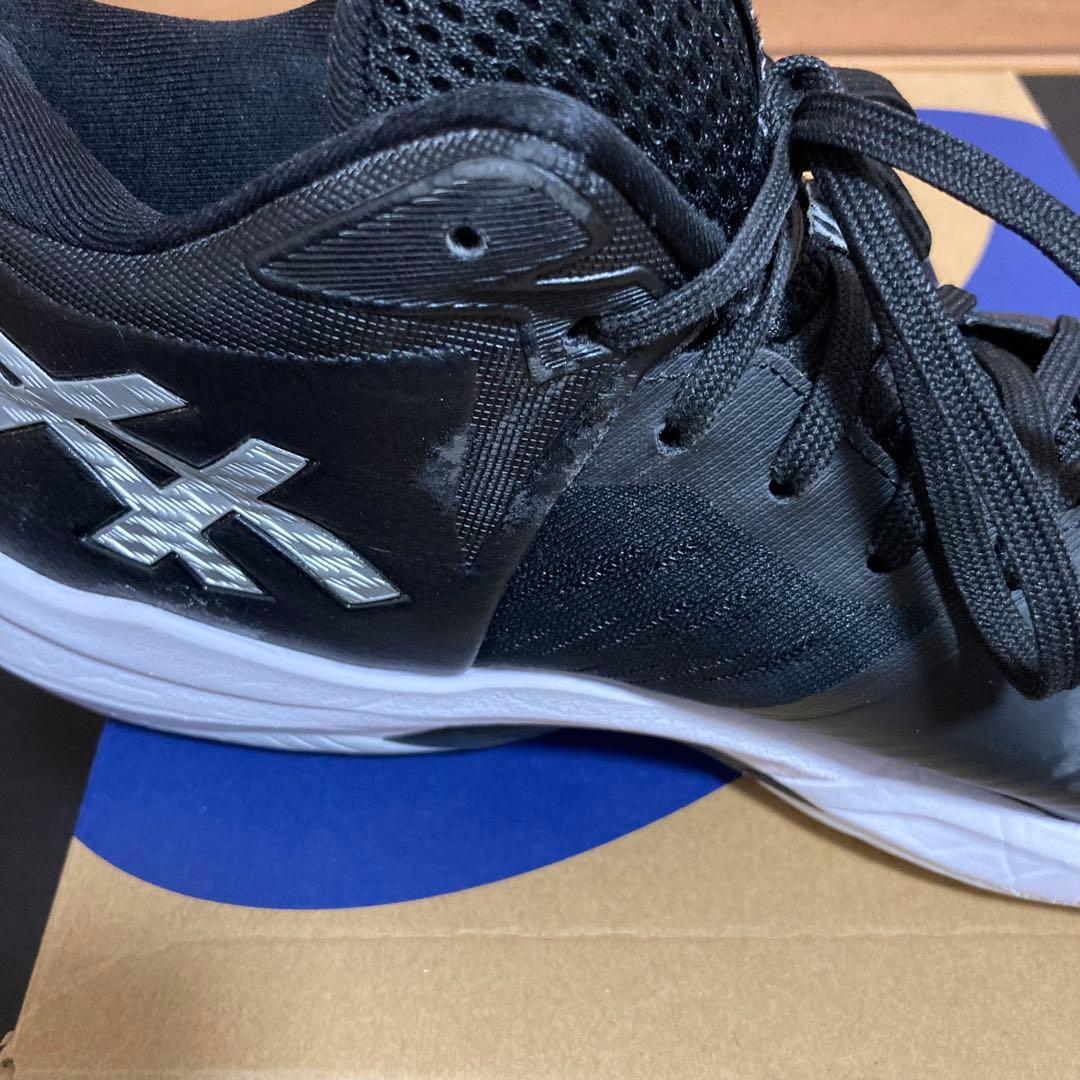 最終価格アシックスSKY ELITE FF MT3 サイズ27.5cm カラー黒