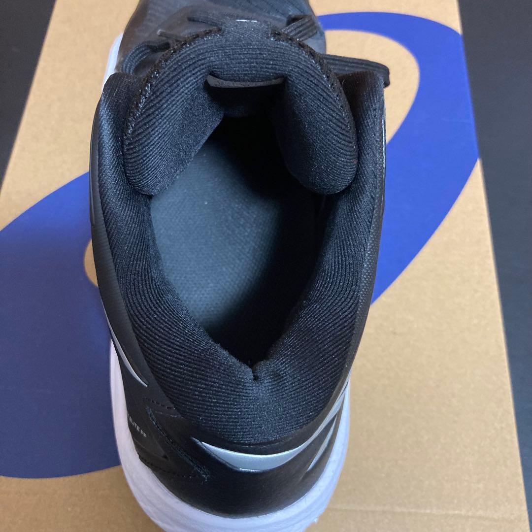 最終価格アシックスSKY ELITE FF MT3 サイズ27.5cm カラー黒