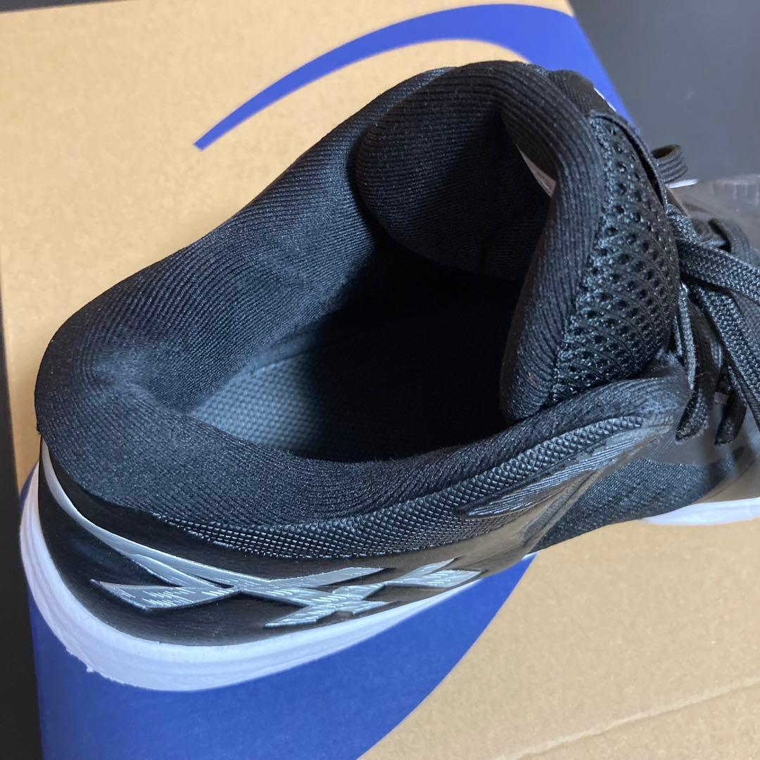 最終価格アシックスSKY ELITE FF MT3 サイズ27.5cm カラー黒