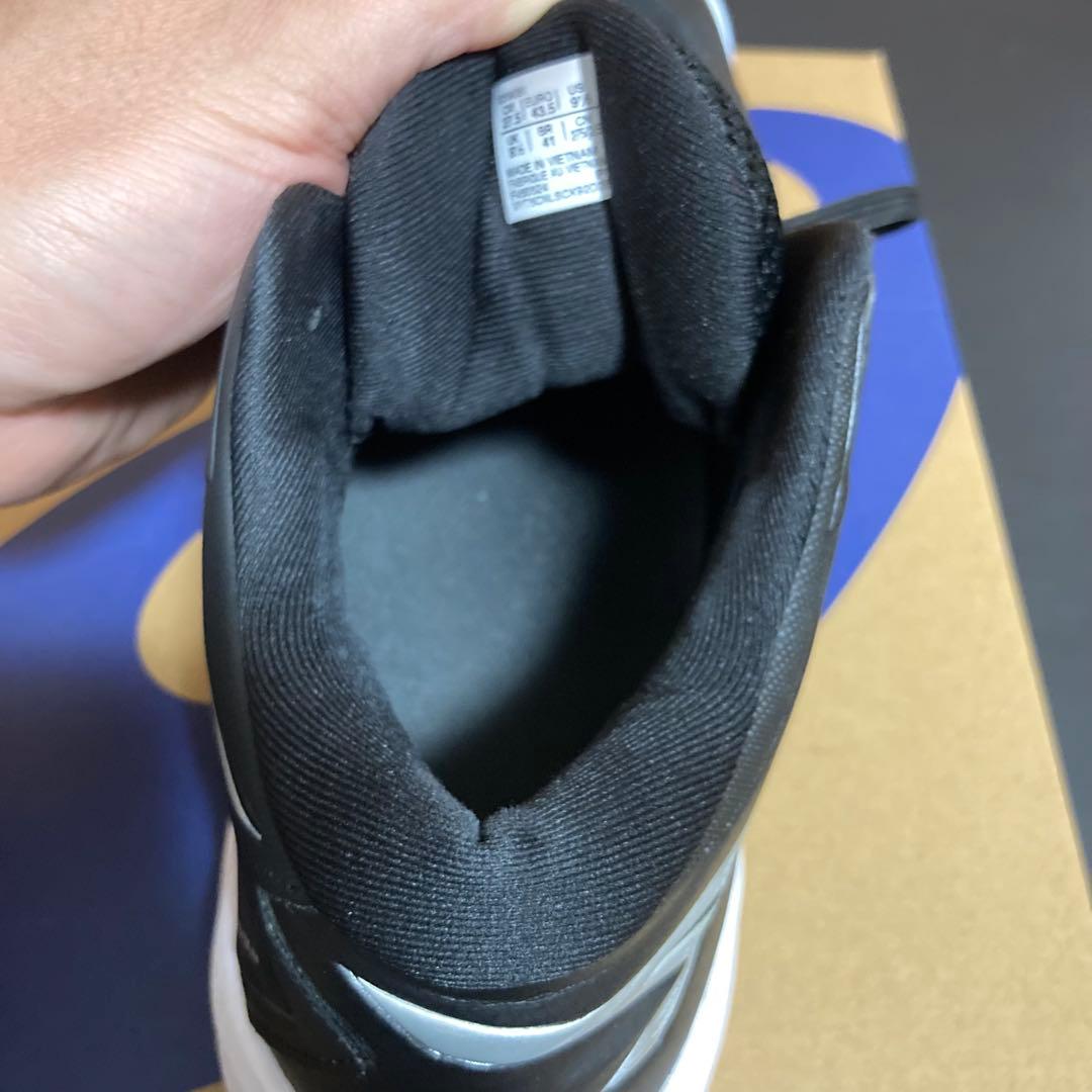 最終価格アシックスSKY ELITE FF MT3 サイズ27.5cm カラー黒