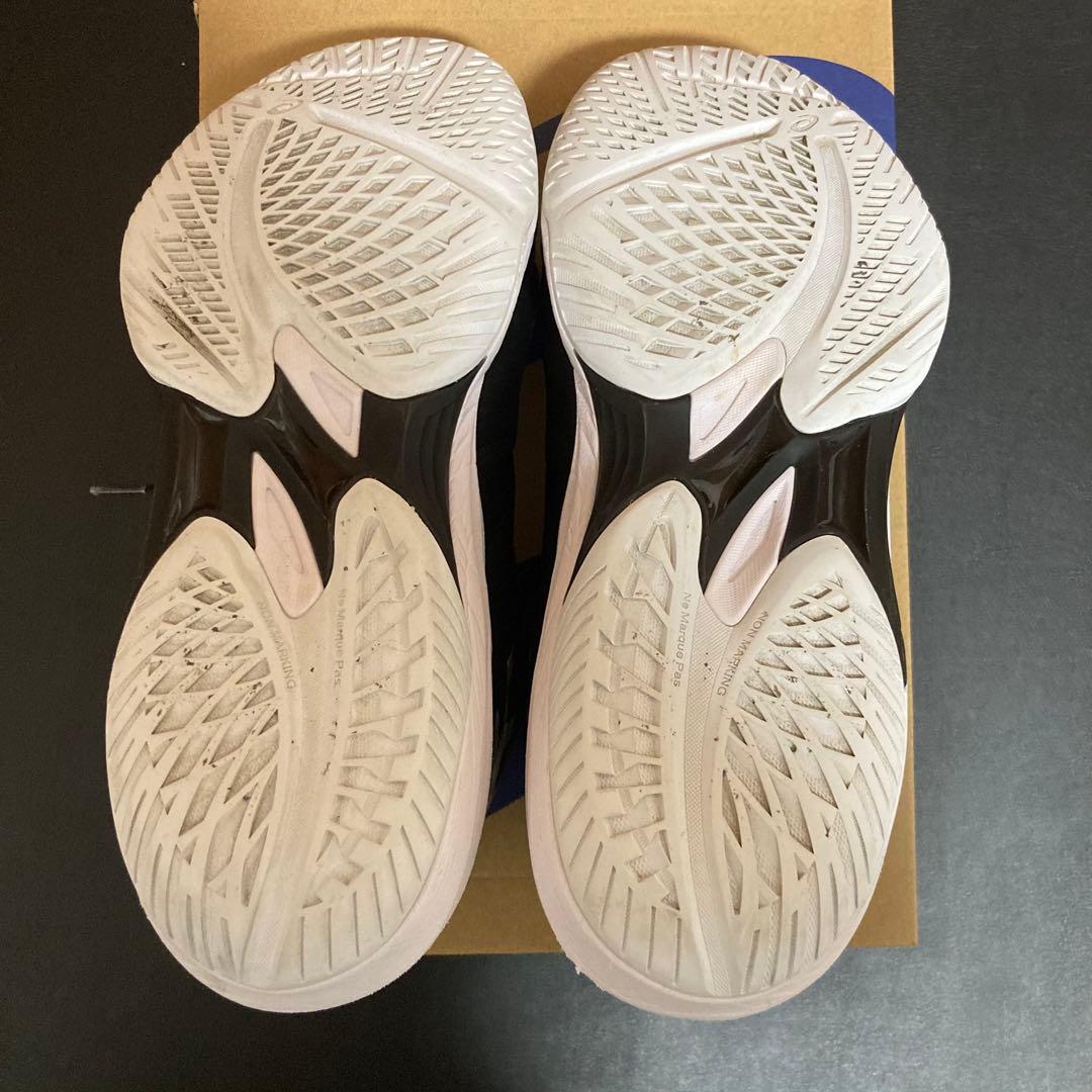 最終価格アシックスSKY ELITE FF MT3 サイズ27.5cm カラー黒