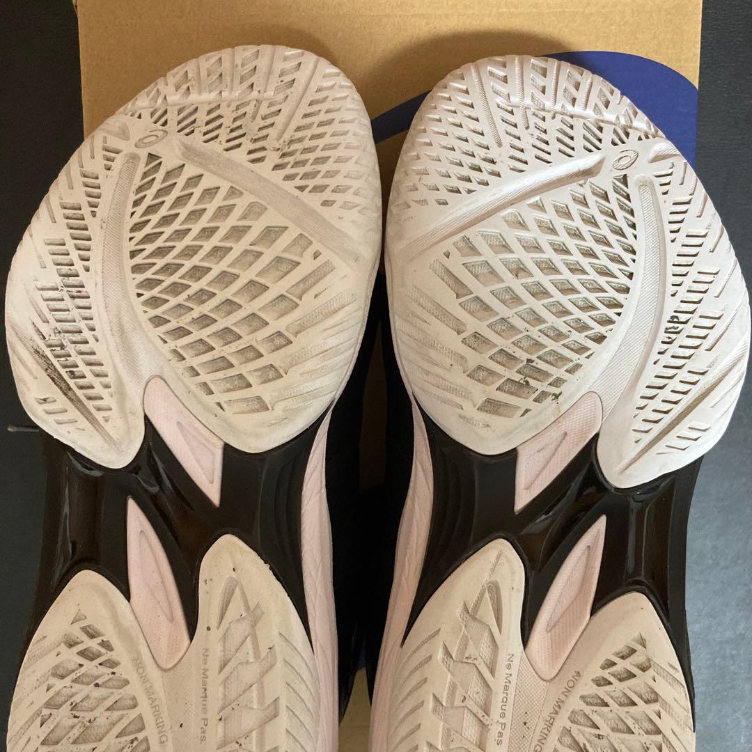 最終価格アシックスSKY ELITE FF MT3 サイズ27.5cm カラー黒