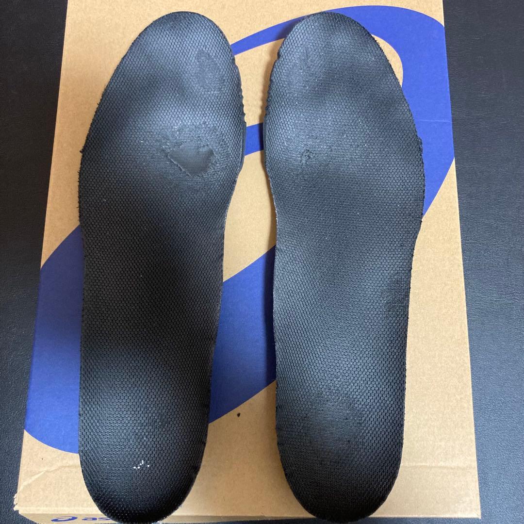 最終価格アシックスSKY ELITE FF MT3 サイズ27.5cm カラー黒