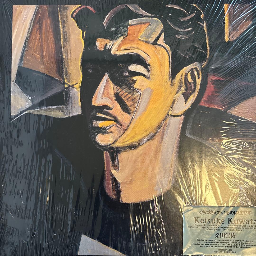 桑田佳祐／Keisuke Kuwata／原由子／小林武史／レコード／希少盤／美盤