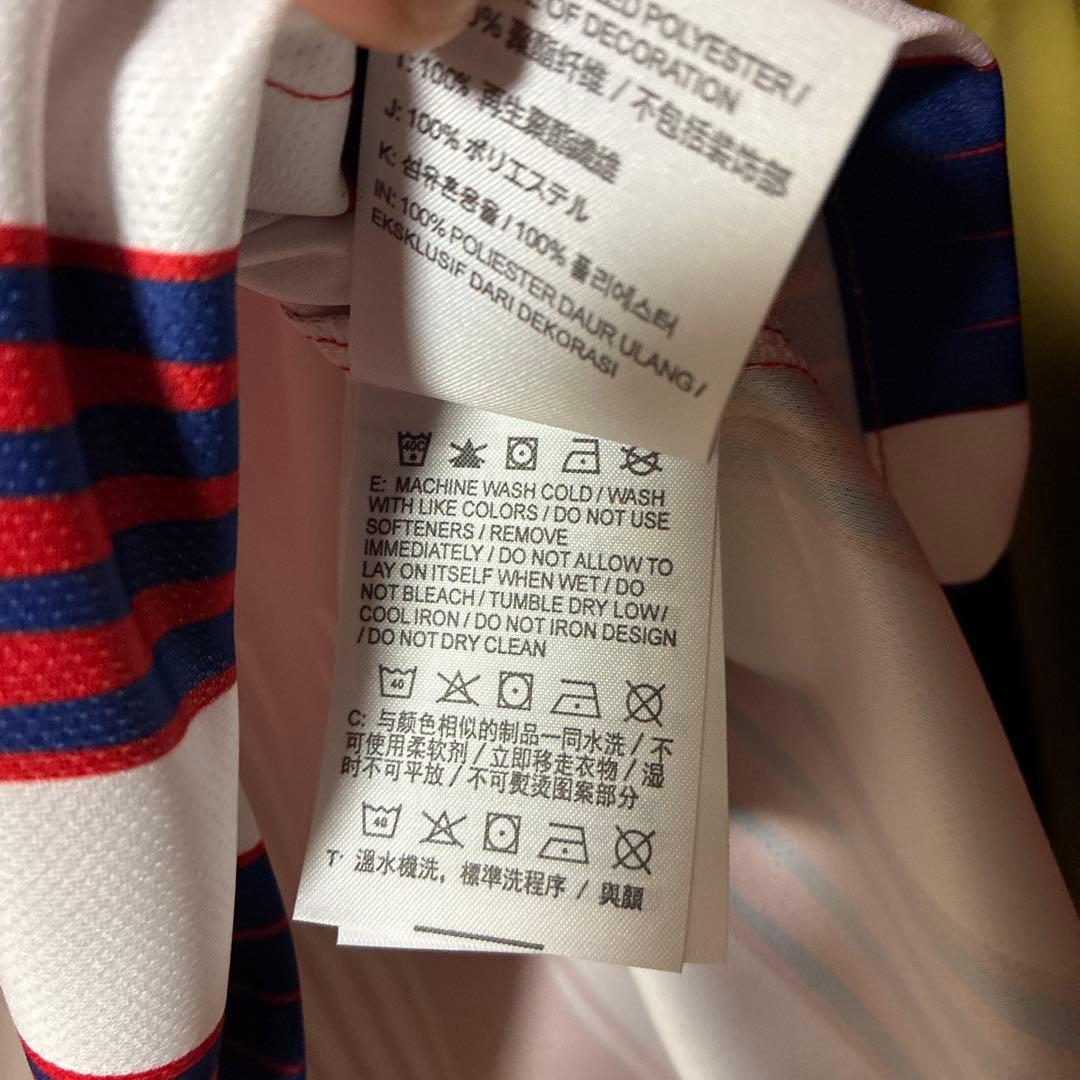 グリーズマン　18/19 ユニフォーム　アトレティコ