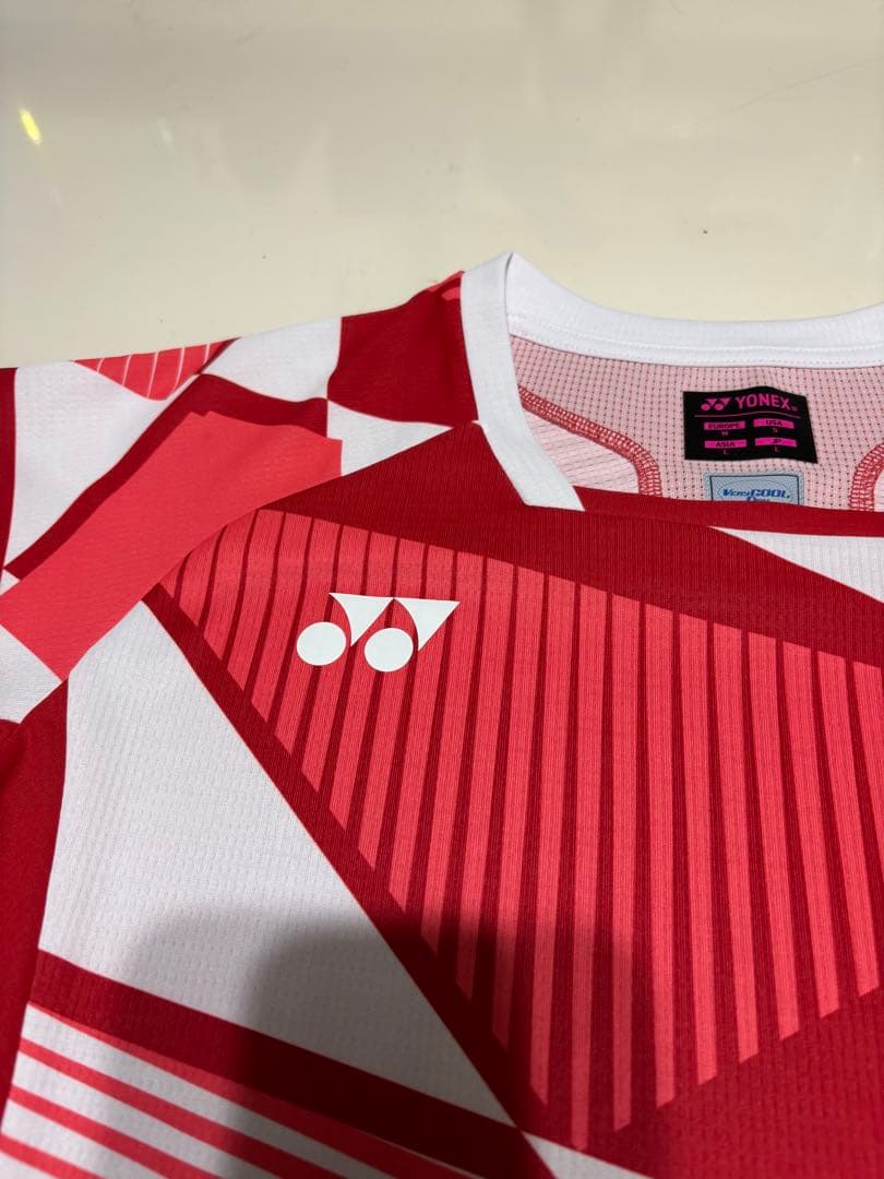 専用商品　ヨネックス半袖シャツレディースL