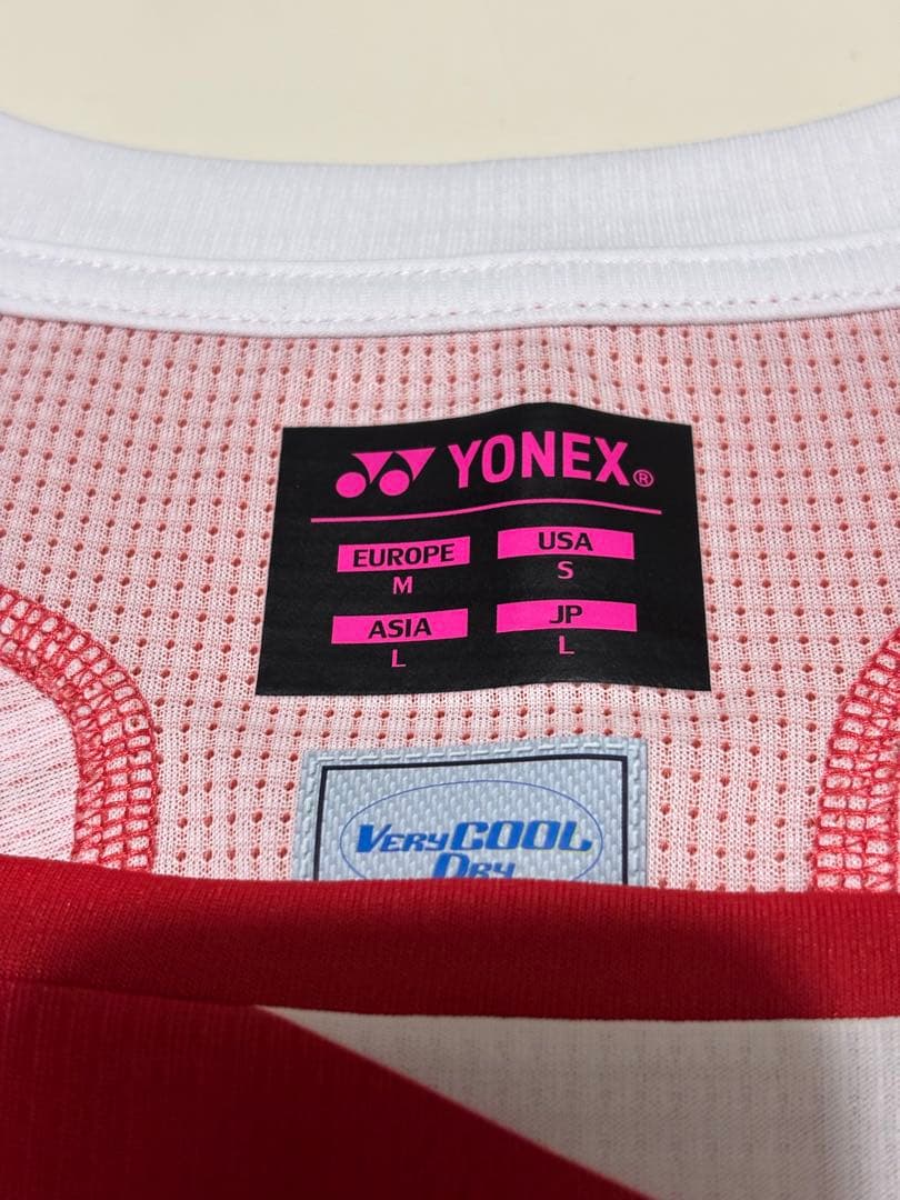 専用商品　ヨネックス半袖シャツレディースL
