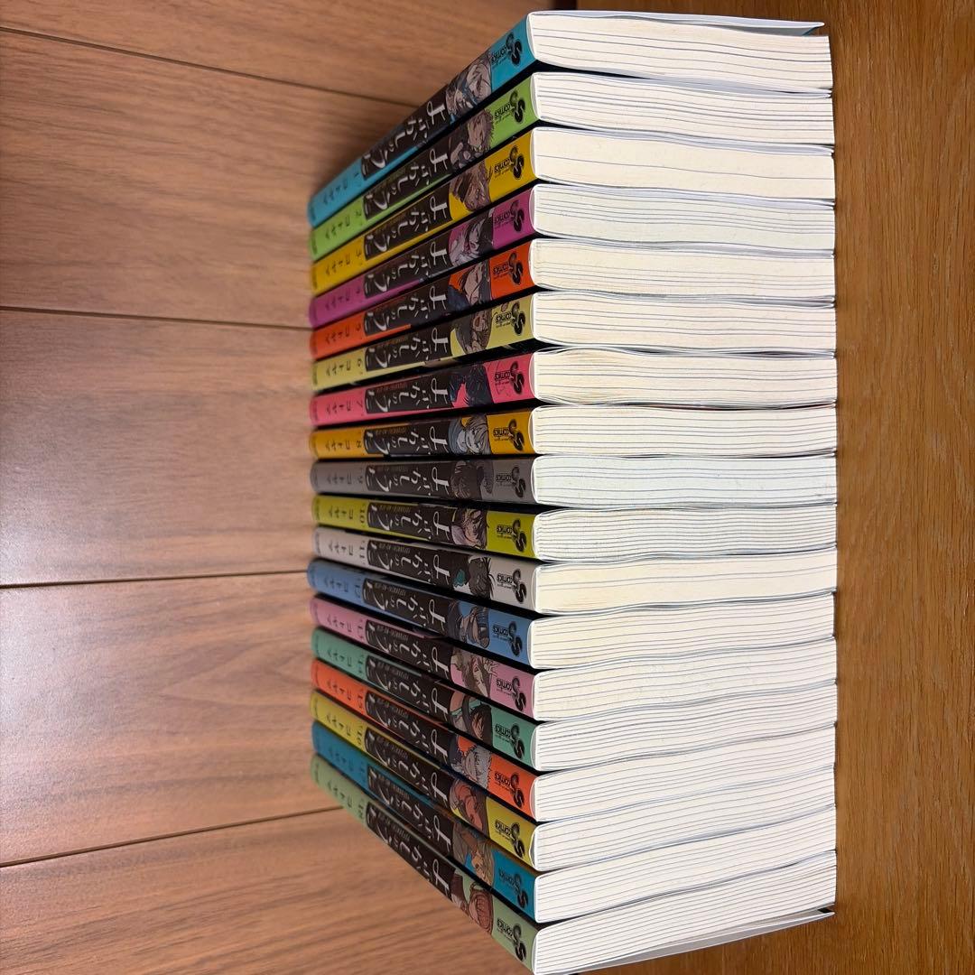 よふかしのうた 全18巻セット