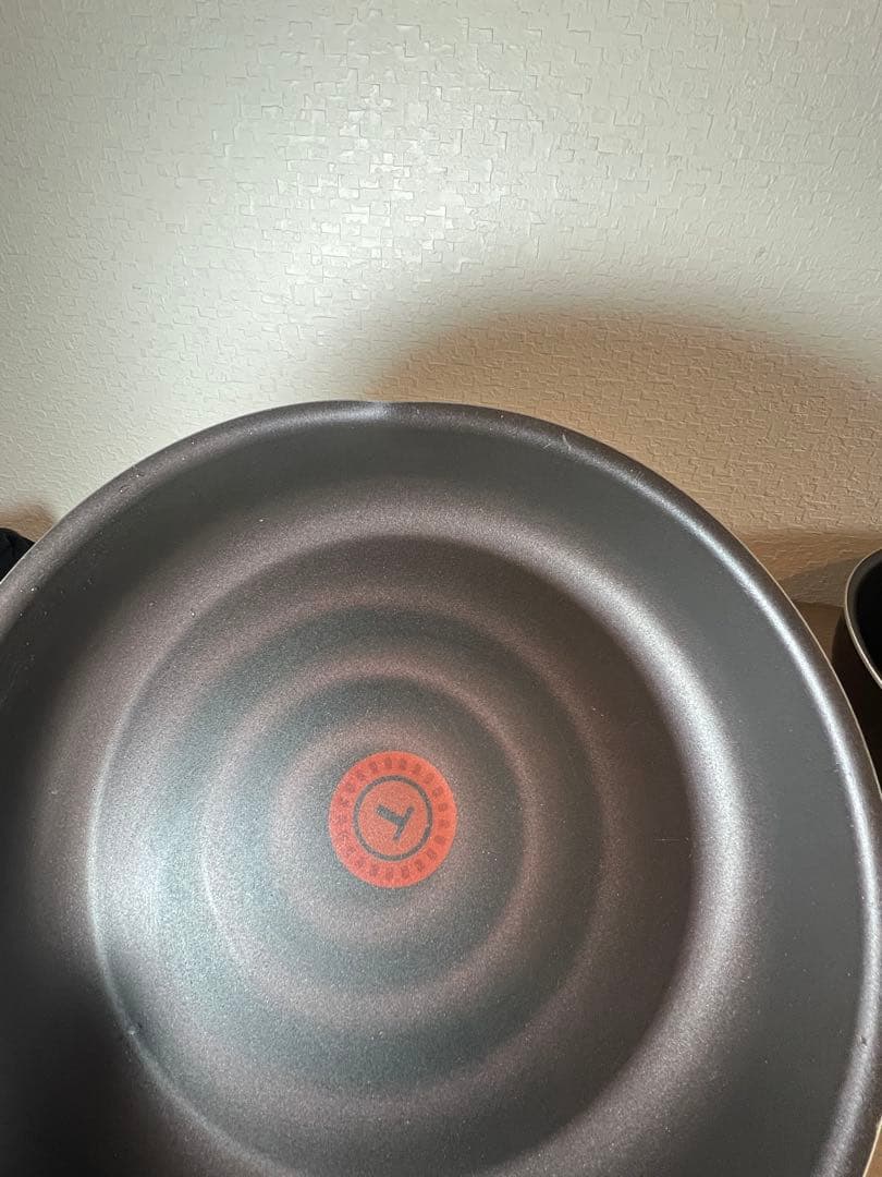 Tefalティファール 調理器具 円形 一式セット