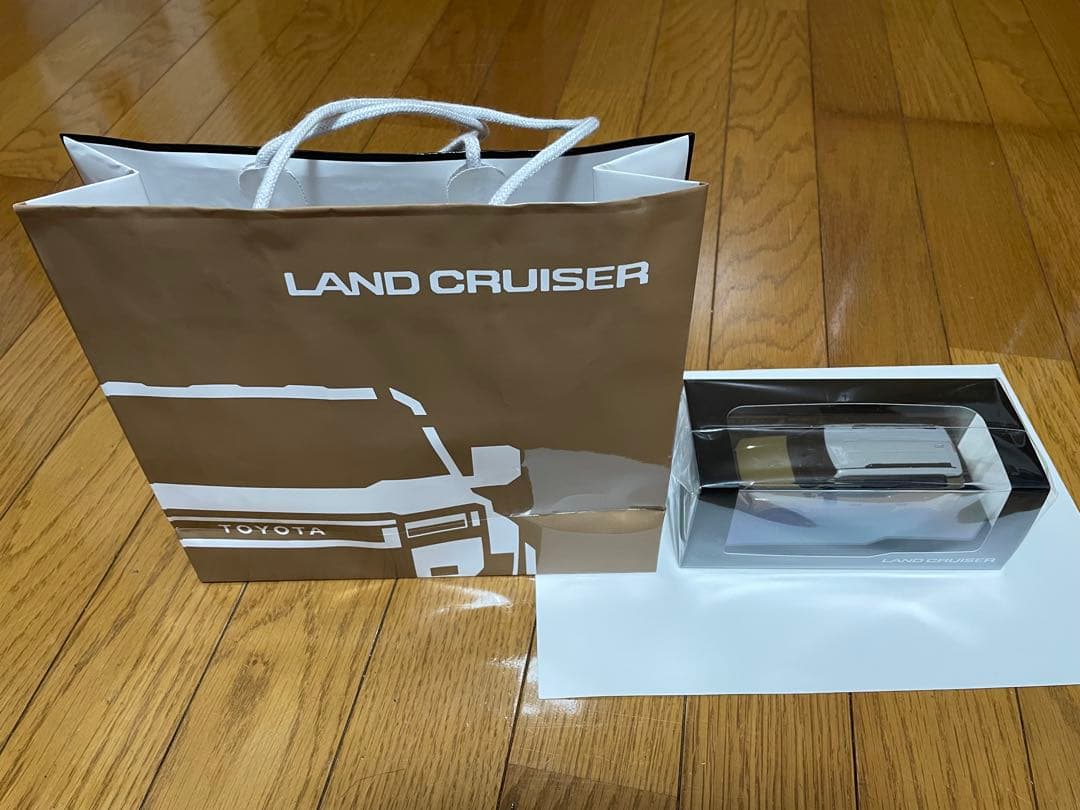 トヨタ株主総会2024 ランドクルーザー250