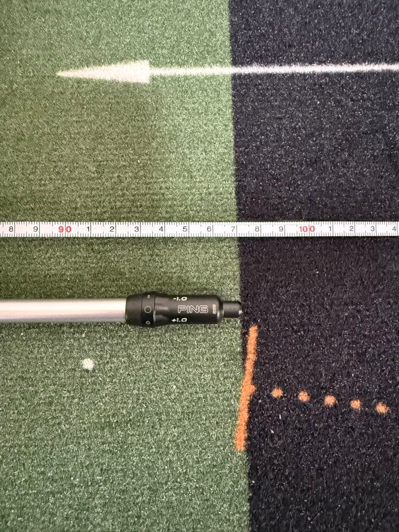 Fujikura MCI 80-S 6U シャフト ピンスリーブ 美品