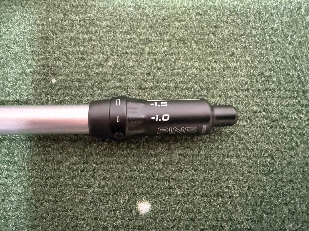 Fujikura MCI 80-S 6U シャフト ピンスリーブ 美品