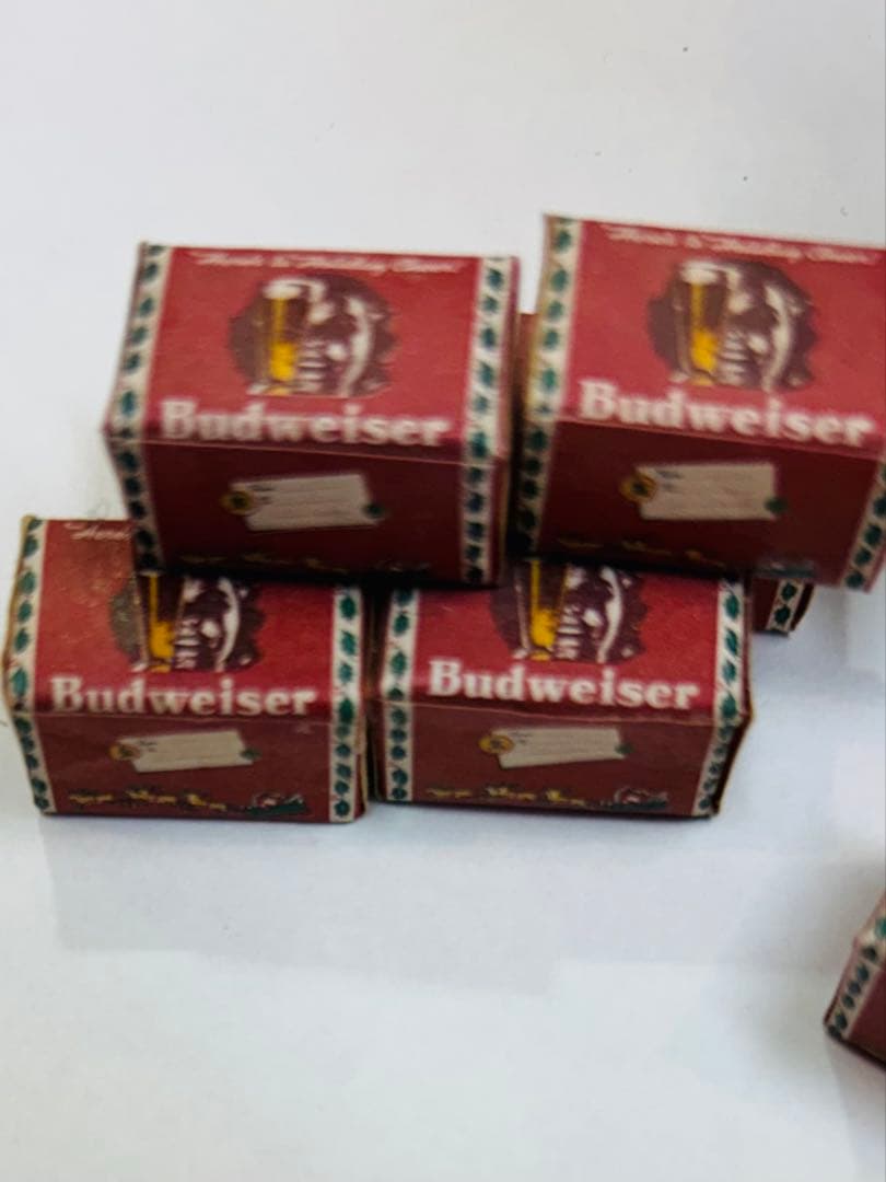 佐藤秀一です。　　　オリジナルダンバリーミント　1930'sバドワイザーク