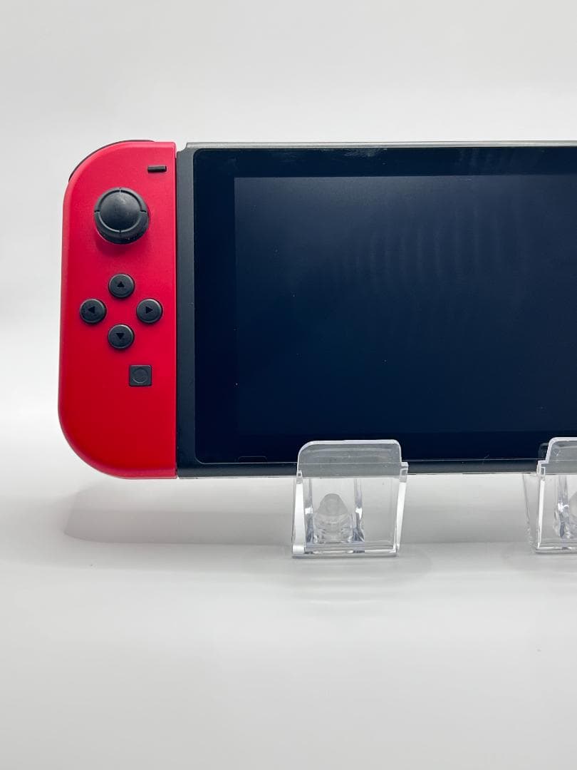 Nintendo Switch 本体 マリオオデッセイ 動作確認済 #126