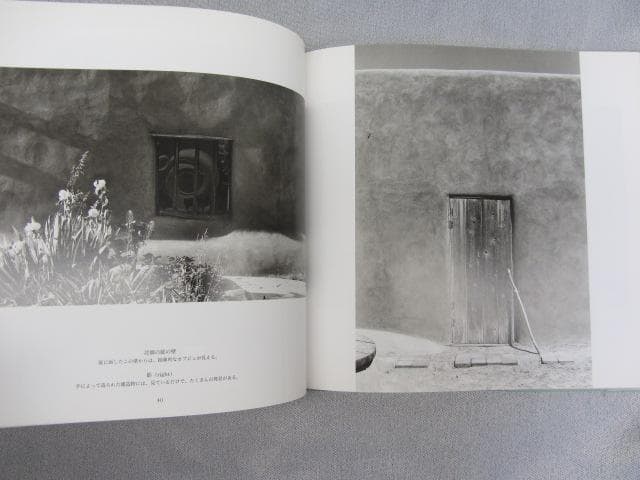 RU-4805　オキーフの家 透明カバー 帯付き