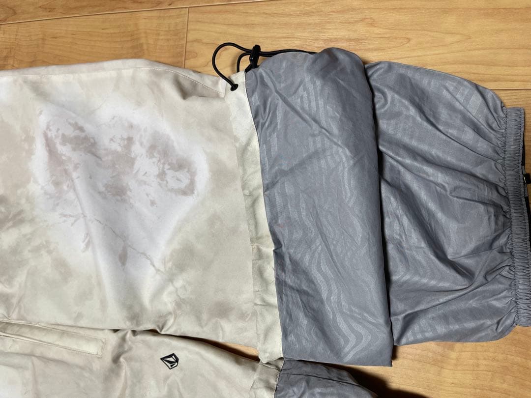 スノーボードウェア上下 volcom dustbox MAHF 裏ボアジャケット