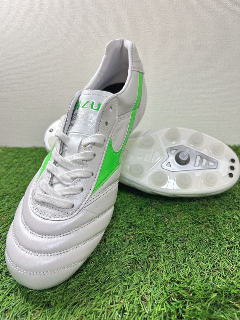 【限定カラー】モレリア2japan グリーン 28.0cm P1GA250137