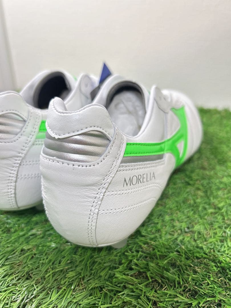 【限定カラー】モレリア2japan グリーン 28.0cm P1GA250137