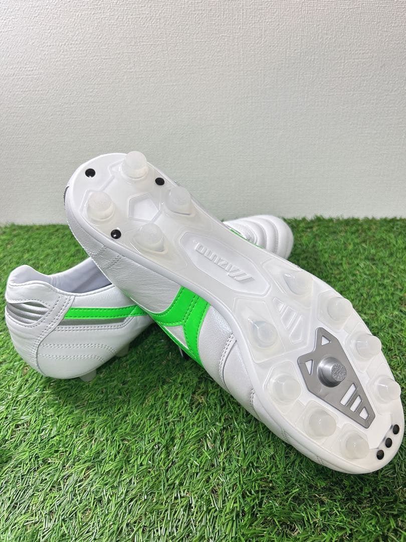 【限定カラー】モレリア2japan グリーン 28.0cm P1GA250137