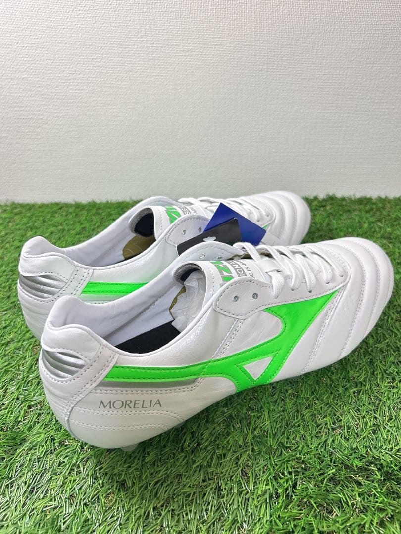 【限定カラー】モレリア2japan グリーン 28.0cm P1GA250137