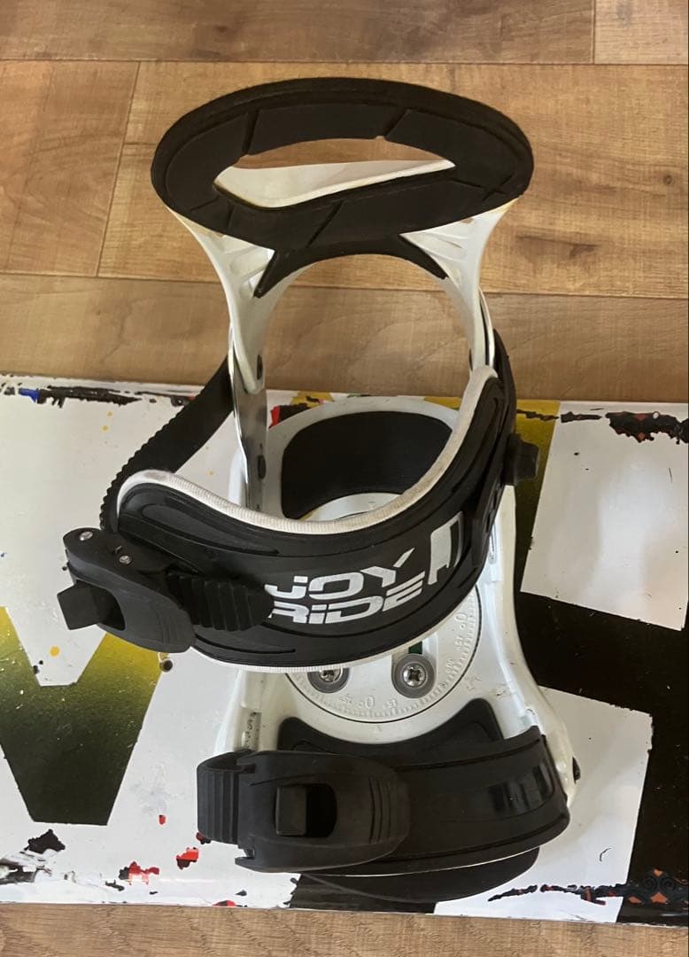 【BXB DELLION】スノーボード JOYRIDE ビンディング 2点セット