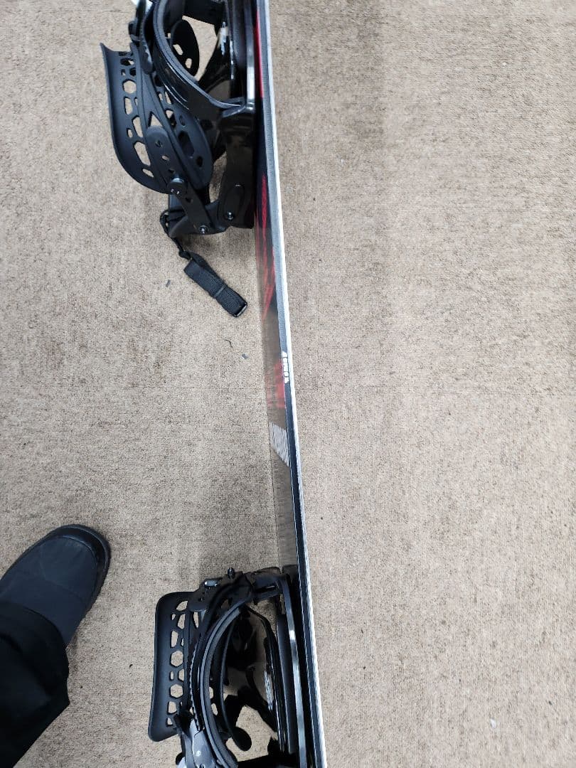 Sims スノーボード CLASH 151cm