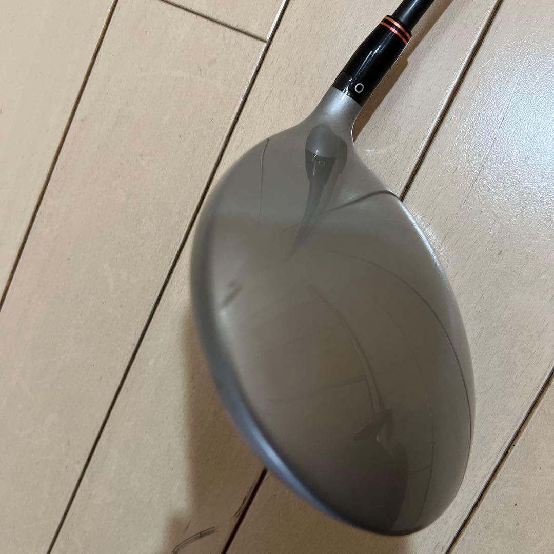 Cobra AMP ドライバー 10.5度、フェアウェイウッド 3W15度